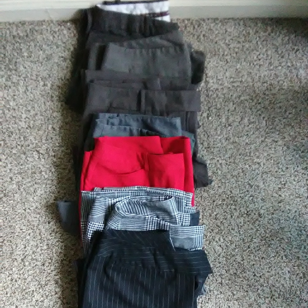 Slacks